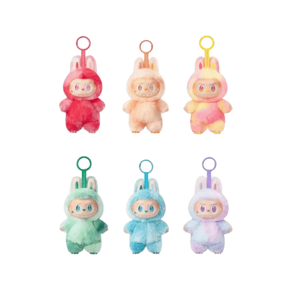 Pop Mart Labubu The Monsters Big into Energy Series Vinyl Plush Pendant Single Blind Box Pack of 1