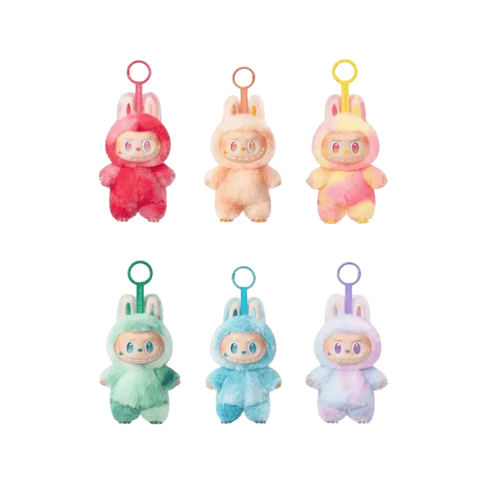 Pop Mart Labubu The Monsters Big into Energy Series Vinyl Plush Pendant Single Blind Box Pack of 1
