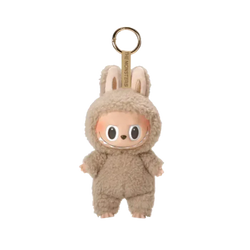 Pop Mart Labubu The Monsters Tasty Macarons Toffee Vinyl Plush Pendant