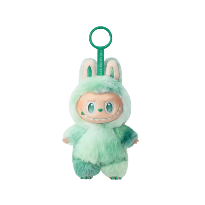 Pop Mart Labubu – Big into Energy Series “Serenity” Vinyl Plush Pendant
