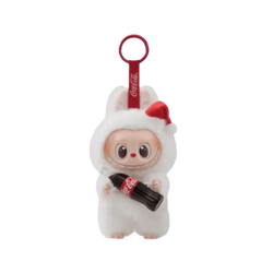 Pop Mart Labubu The Monsters Coca Cola Series Surprise Shake Vinyl Plush Figure