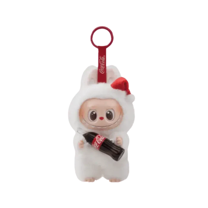 Pop Mart Labubu The Monsters Coca Cola Series Surprise Shake Vinyl Plush Figure