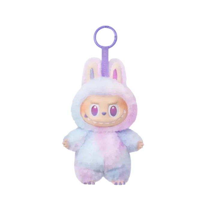 Pop Mart Labubu The Monsters Big into Energy Series Luck Vinyl Plush Pendant